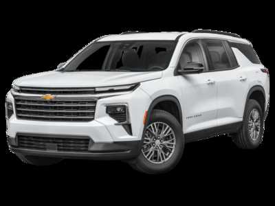 2025 Chevrolet Traverse, $45045.0. Photo 1