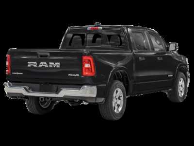 2025 RAM 1500 Crew Cab, $53568.0. Photo 2