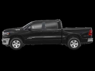 2025 RAM 1500 Crew Cab, $53568.0. Photo 3