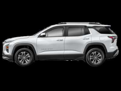 2026 Chevrolet Equinox, $34045.0. Photo 3