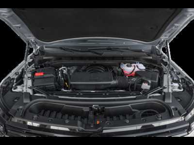 2025 Chevrolet Tahoe, $75820.0. Photo 8