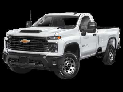 2025 Chevrolet 3500 Reg Cab, $50420.0. Photo 1