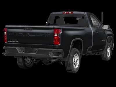 2025 Chevrolet 2500 Reg Cab, $55081.0. Photo 2