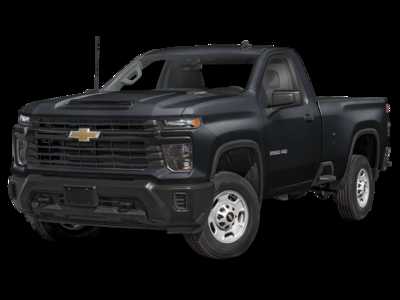 2025 Chevrolet 2500 Reg Cab, $55081.0. Photo 1