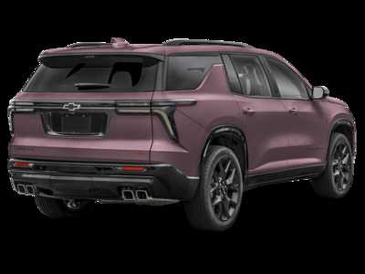 2025 Chevrolet Traverse, $57595.0. Photo 2
