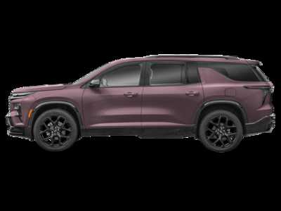 2025 Chevrolet Traverse, $57595.0. Photo 3