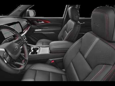 2025 Chevrolet Traverse, $57595.0. Photo 6