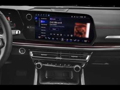 2025 Chevrolet Traverse, $57595.0. Photo 7