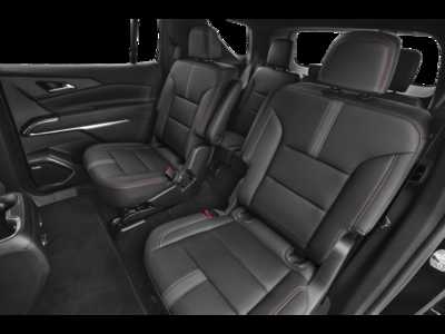 2025 Chevrolet Traverse, $57595.0. Photo 9