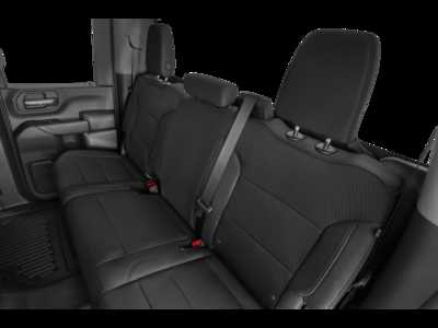 2025 Chevrolet 2500 Ext Cab, $69370.0. Photo 9