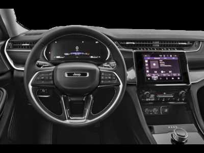 2025 Jeep Grand Cherokee L, $52112.0. Photo 4