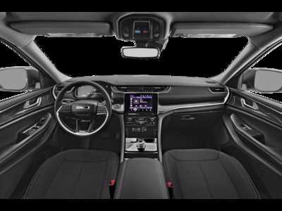2025 Jeep Grand Cherokee L, $52112.0. Photo 5