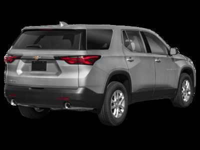 2023 Chevrolet Traverse, $44995.0. Photo 2