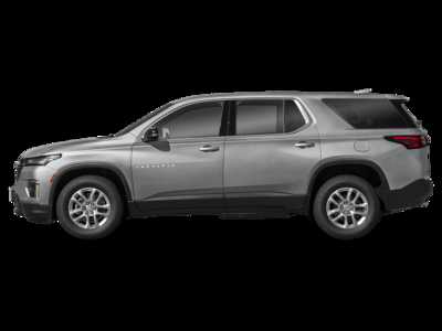 2023 Chevrolet Traverse, $44995.0. Photo 3