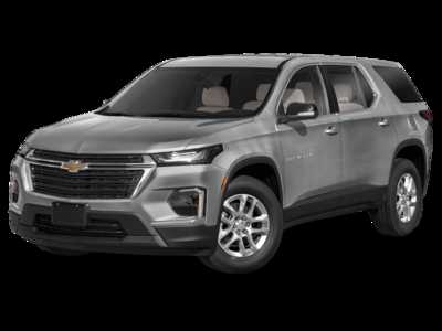 2023 Chevrolet Traverse, $44995.0. Photo 1