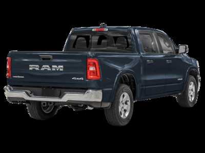 2025 RAM 1500 Crew Cab, $51888.0. Photo 2