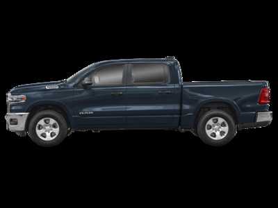 2025 RAM 1500 Crew Cab, $51888.0. Photo 3
