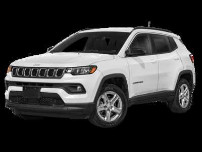 2025 Jeep Compass, $31748.0. Photo 1