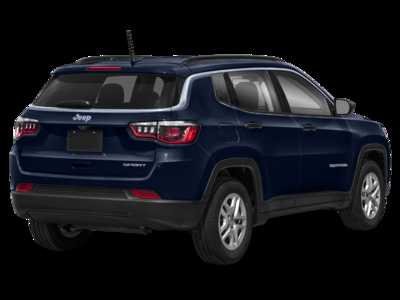 2021 Jeep Compass, $24995.0. Photo 2