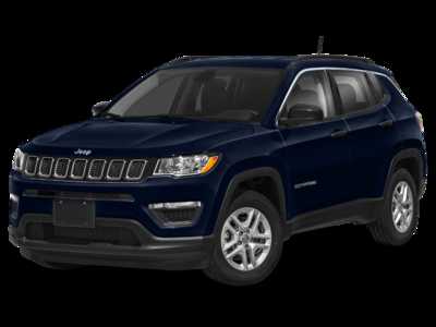 2021 Jeep Compass, $24995.0. Photo 1