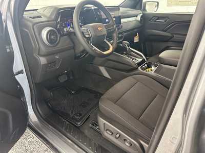 2025 Chevrolet Colorado Crew Cab, $40890.0. Photo 12
