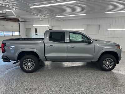 2025 Chevrolet Colorado Crew Cab, $40890.0. Photo 5
