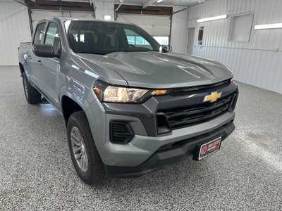2025 Chevrolet Colorado Crew Cab, $40890.0. Photo 6