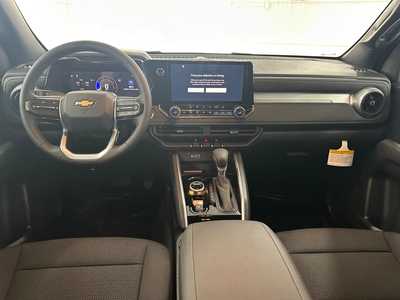 2025 Chevrolet Colorado Crew Cab, $40890.0. Photo 9