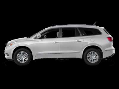 2017 Buick Enclave, $12995.0. Photo 3