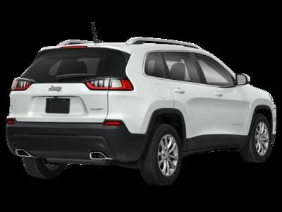 2021 Jeep Cherokee, $16995.0. Photo 2