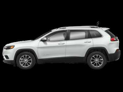 2021 Jeep Cherokee, $16995.0. Photo 3
