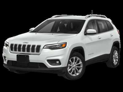 2021 Jeep Cherokee, $16995.0. Photo 1