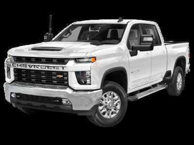 2021 Chevrolet 2500 Crew Cab, $44995.0. Photo 1