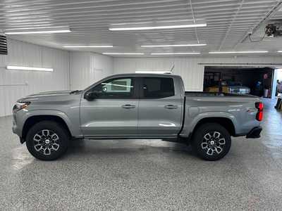 2025 Chevrolet Colorado Crew Cab, $46565.0. Photo 2