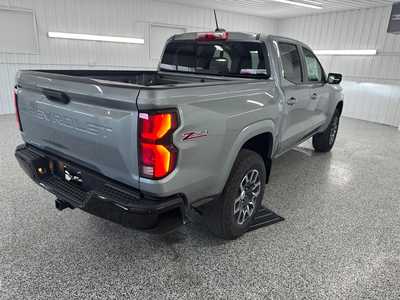 2025 Chevrolet Colorado Crew Cab, $46565.0. Photo 4
