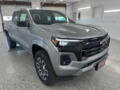 2025 Chevrolet Colorado Crew Cab, $46565.0. Photo 6