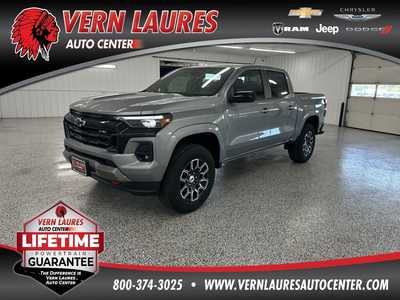 2025 Chevrolet Colorado Crew Cab, $46565.0. Photo 1