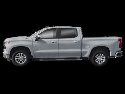 2025 Chevrolet Silverado 1500, $59035.0. Photo 2