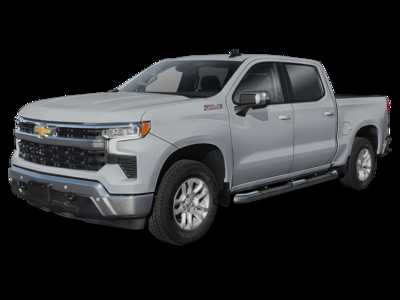 2025 Chevrolet Silverado 1500, $59035.0. Photo 1