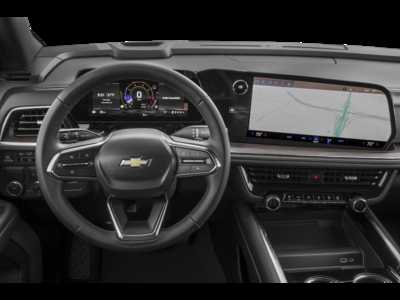 2025 Chevrolet Suburban, $76105.0. Photo 4
