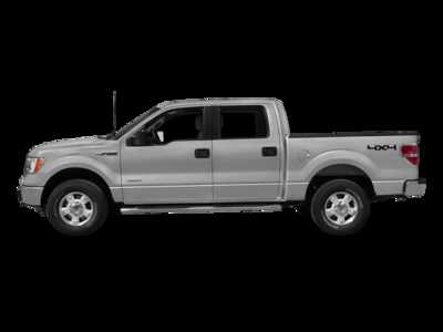 2013 Ford F150 Crew Cab, $17995.0. Photo 3