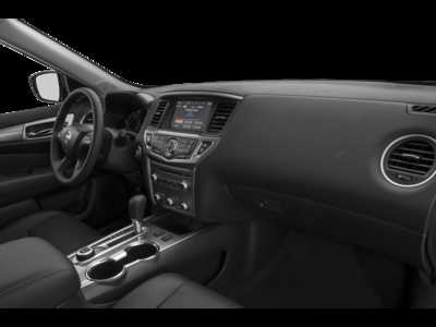 2020 Nissan Pathfinder, $18995.0. Photo 11