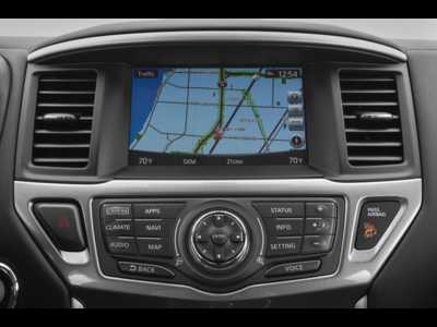2020 Nissan Pathfinder, $18995.0. Photo 12
