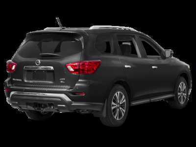 2020 Nissan Pathfinder, $18995.0. Photo 2