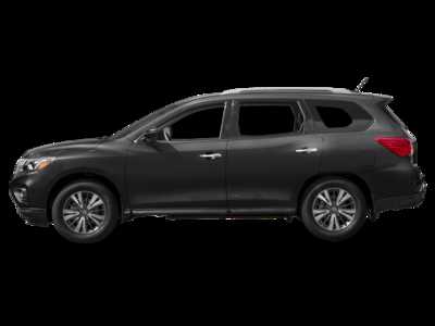 2020 Nissan Pathfinder, $18995.0. Photo 3