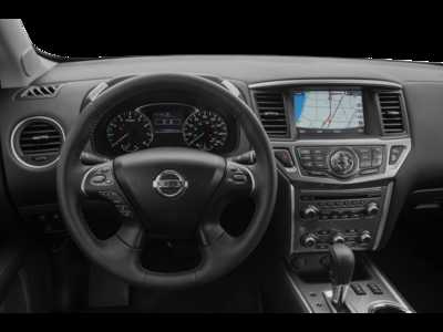 2020 Nissan Pathfinder, $18995.0. Photo 4