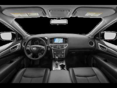 2020 Nissan Pathfinder, $18995.0. Photo 5