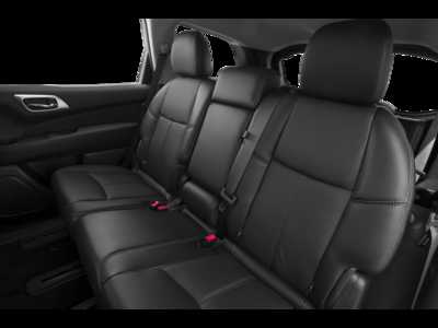 2020 Nissan Pathfinder, $18995.0. Photo 9