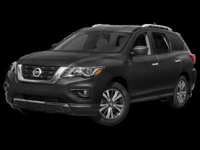 2020 Nissan Pathfinder, $18995.0. Photo 1