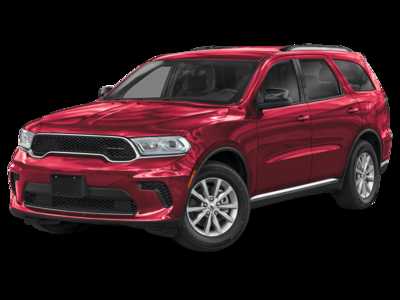 2024 Dodge Durango, $44995.0. Photo 1